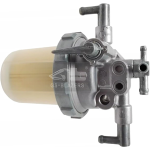 Gruppo Filtro Carburante AT110626 per Escavatori <span class=keywords><strong>John</strong></span> <span class=keywords><strong>Deere</strong></span> 25 30 <span class=keywords><strong>50</strong></span>, 4475 5575 6675 7775 - Product Image 1