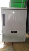 Congélateur de type armoire à azote liquide, congélation rapide IQF, congélation instantanée, congélateur à plaques à congélation rapide pour durian