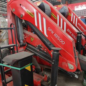 Grúas Puente, Grúa Torre de Plataforma Plana, Grúa Móvil, Palfinger PK - Product Image 1