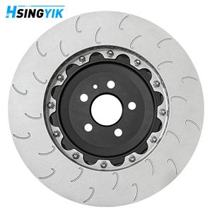 Disques de frein flottants de conversion 400*38MM pour <span class=keywords><strong>AUDI</strong></span> <span class=keywords><strong>A6</strong></span> C8 Avant <span class=keywords><strong>RS6</strong></span> A7 RS7 4M0615301BM 4M0615302K - Product Image 4