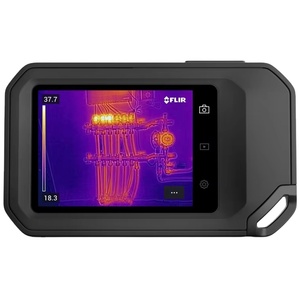 New <span class=keywords><strong>Flir</strong></span> C5 túi nhỏ gọn máy ảnh Nhiệt Hồng Ngoại man hinh nhiệt cho xây dựng kiểm tra điện cho sưởi ấm sàn trong kho - Product Image 1