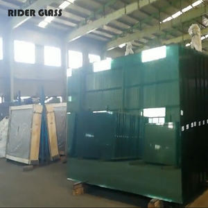 5mm 5.5mm temizle yansıtıcı mavi cam - Product Image 3