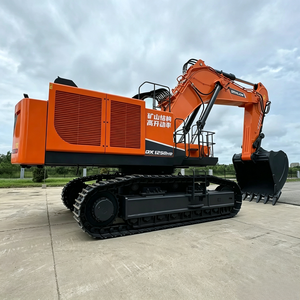 Machine de terrassement ultra-grande capacité à haute endurance DX1250, conçue pour une capacité de démolition de roches lourdes, conçue pour une exploitation minière 24h/24 et 7j/7, fiable. - Product Image 6