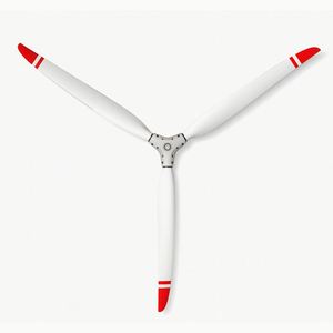 Hélices de Fibra de Carbono Personalizadas de 2 y 3 Aspas para Drones, Serie para Aviones RC Multirrotor y de Ala Fija - Product Image 2