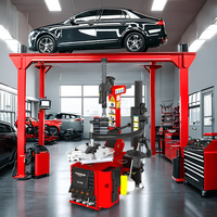 Trainsway ZH650R Machine de changeur de pneus semi-automatique inclinable poste arrière changeur de roues de voiture changeur de pneus