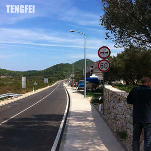 Tengfei ucuz fiyat Ip65 dış aydınlatma sokak lambası 60w Led sokak lambaları - Product Image 6