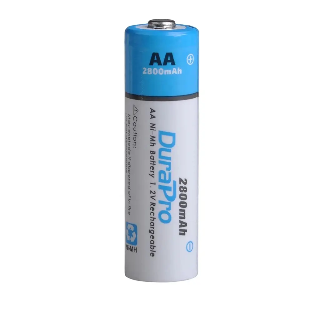 AA Rechargeable Battery for Camera, Remote, Calculator, Microphone, Game Player, MP3 MP4, Home Appliance etc