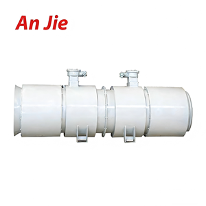 <span class=keywords><strong>Ventilateur</strong></span> minier à faible vibration, <span class=keywords><strong>ventilateur</strong></span> antidéflagrant pour mine souterraine, fonctionnement stable, alimentation en air et ventilation pour mine de charbon - Product Image 1