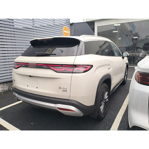 กัวซี 2026 BYD ซอง อัลตร้า อีวี <span class=keywords><strong>รถ</strong></span> SUV มือสอง พลังงานไฟฟ้าล้วน ขับเคลื่อนล้อหลัง เกียร์อัตโนมัติ 5 ที่นั่ง พวงมาลัยซ้าย ผลิตเดือนมีนาคม 2569 สีเหลือง 367 แรงม้า - Product Image 5