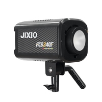 Projecteur LED RGBACL six couleurs Color Master FCS240F 240W avec CRI96 TLCI97 RF95 de 2000K à 20000K et contrôle DMX512