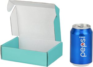 Wholesale Custom logo Luxury Corrugated Gift <b>Shipping</b> <b>Box</b> with Clothes Mailer Paper Craft Cosmetic Paper Boxes Packaging - Product Image 3