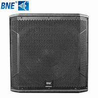 Subwoofer unique 18'' STX818S haute puissance, enceinte de basses 18 pouces pour extérieur, caisson de basses, performance audio, DJ, KTV, fête, danse