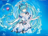 KAYOU 2026 Virtual Singer Premium Collectible Trading Card Series 6 Hobby Box - 3 cartes/paquet 10 paquets/boîte 48 boîtes/étui