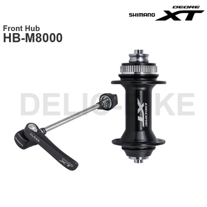 Maza SHIMANO DEORE <span class=keywords><strong>XT</strong></span> <span class=keywords><strong>M8000</strong></span> HB-<span class=keywords><strong>M8000</strong></span> FH-<span class=keywords><strong>M8000</strong></span> de 11 Velocidades Piezas Originales - Product Image 3