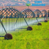 Câble électrique 1ère portée, 10 fils, 63,5 m pour système d'irrigation à pivot central