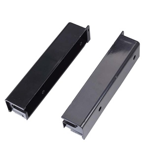 Poignée <span class=keywords><strong>de</strong></span> <span class=keywords><strong>porte</strong></span> <span class=keywords><strong>de</strong></span> congélateur manuelle en plastique <span class=keywords><strong>universelle</strong></span> - Convient à la plupart des marques <span class=keywords><strong>de</strong></span> réfrigération, usage commercial et domestique - Product Image 2