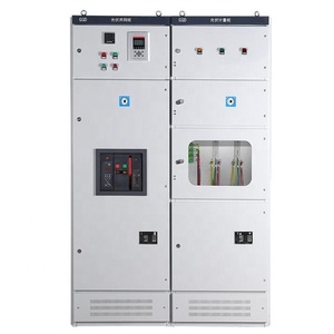 ตู้มิเตอร์เชื่อมต่อระบบไฟฟ้าโซลาร์เซลล์แบบสามเฟส KCGGD 380V 500V 100-2000KW อุปกรณ์จ่ายไฟฟ้าโซลาร์เซลล์ - Product Image 1