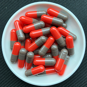 Kích thước 00 #0 #1 #2 #3 #4 # sức khỏe an toàn cứng <span class=keywords><strong>HPMC</strong></span> Rau gelatin rỗng viên nang y học capsul - Product Image 2