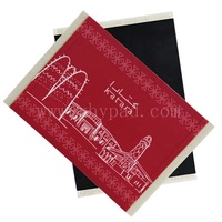 Tapis de souris de bureau personnalisé de style persan en caoutchouc naturel et tissu de moquette avec logo personnalisé, sublimation couleur en stock