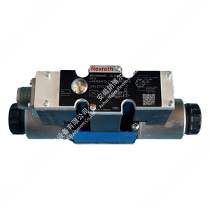 R900908195 4WRAE6W15-2X/G24N9K31/F1V ตัวควบคุมทิศทางแบบสัดส่วน - Product Image 5