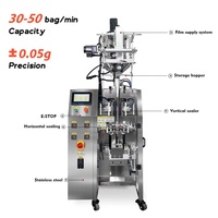 Machine d'emballage automatique à grande vitesse pour sachets de friandises nutritionnelles pour chats (bâtonnets)