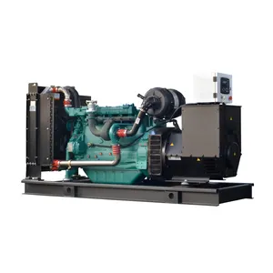 Low noise 120KW Diesel generator Water-cooled 50hz for sale