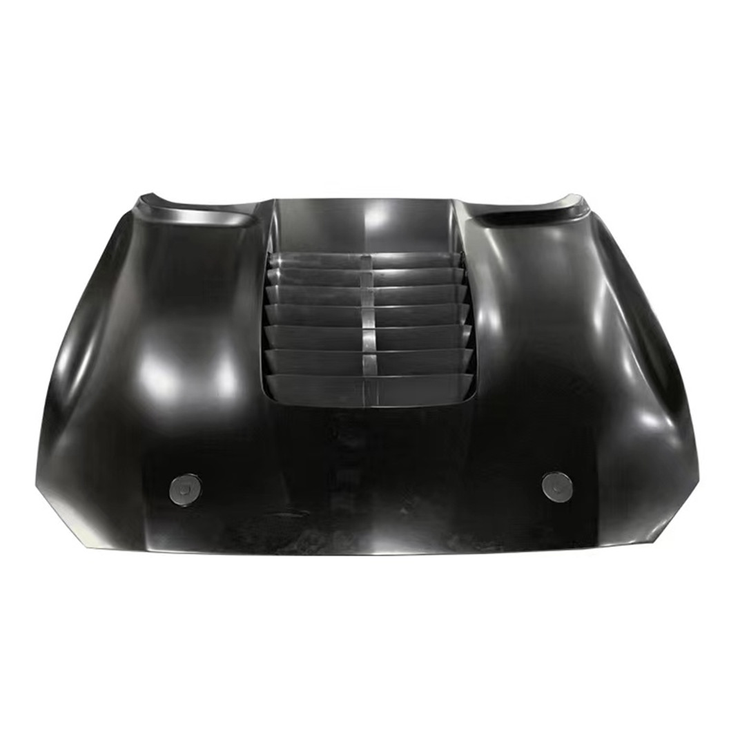 Автозапчасти из алюминиевого материала, капот для Ford mustang to GT500 2018-2022, автомобильный обвес