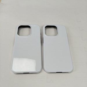 Fundas de Teléfono Personalizadas al por Mayor, de Lujo, 2 en 1, Resistentes, para Sublimación, Acabado Mate/Brillante, Carcasa Móvil DIY de TPU y PC para iPhone/<span class=keywords><strong>Samsung</strong></span> - Product Image 6
