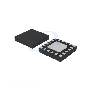 CPT007B-A02-GMR Interface IC CTLR CAP TOUCH 7CH GPIO 20QFN Manufacturer Channel Electronic Component Production - Product Image 1