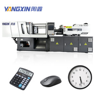 Yangxin YS Servo Industriële Hoge-snelheid Hydraulische Elektrische Kleine 100 Ton Kunststof Fruitdoos Spuitgietmachines
