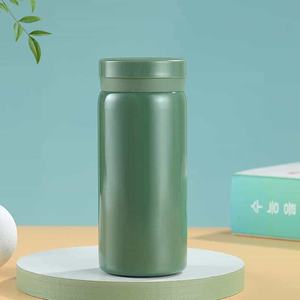 Stainless Steel <b>Double</b> <b>Wall</b> Leak-Proof Vacuum Insulated Water Bottle Portable Compact <b>Mug</b> 6-12 Hours Thermal Insulation Business - Product Image 6