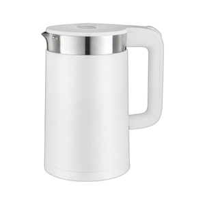 Electric <b>Kettle</b> 1.6-2.0L <b>Temperature</b> <b>Control</b> Automatic Shut Off Stainless Steel Double Layer Insulated Household Use - Product Image 5