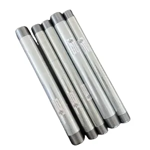 East conduit Factory supply galvanized electrical rigid metal steel pipes