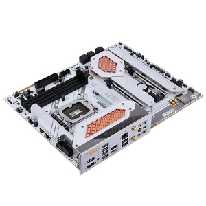 Coloré CVN Z790D5 GAMING FROZEN V20 <span class=keywords><strong>LGA</strong></span> <span class=keywords><strong>1700</strong></span> Intel ATX <span class=keywords><strong>DDR5</strong></span> <span class=keywords><strong>Carte</strong></span> mère PCIE5.0 Prise en charge du noyau Intel de 13e ou 14e génération - Product Image 5