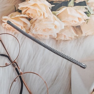 Accessoires de vêtement, os de soutien-gorge en acier galvanisé de 5 mm de largeur, de bonne qualité, os de corset en spirale, os en acier inoxydable de haute qualité - Product Image 4