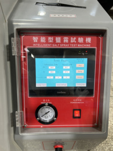 Máquina de Teste de Pulverização de Água Salina Inteligente PLC Preço - Product Image 3