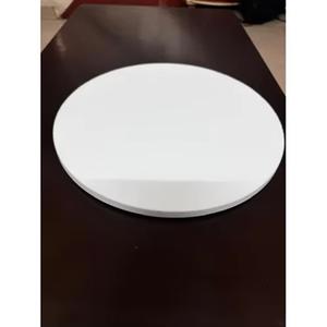 Placa Fluidizadora de Plástico Brillante a Precios Bajos, Placa Fluidizadora Semiautomática de Grado Industrial con 10 mm de Espesor para Usos Industriales - Product Image 5