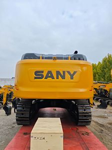 Nouvelle pelle hydraulique de mine et de démolition SANY SY650HB Série 2023, 6 cylindres, 4 temps, 63 tonnes, avec godets en option - Product Image 2