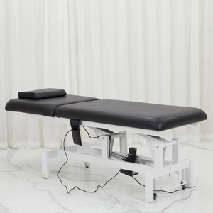 Tempat tidur pemeriksaan medis elektrik, tempat tidur pijat profesional untuk rumah sakit - Product Image 2