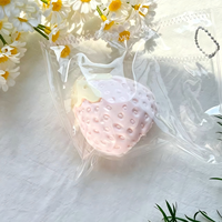 Squishy Dessert Réaliste 2026 Nouveau Modèle Échelle 1:1 en TPE Solide à Presser Non Toxique Anti-Stress Sensoriel pour l'Anxiété Logo Personnalisé Unisexe