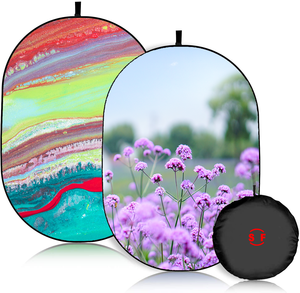 Arrière-plan pliable pour photographie, toile de fond verte, bleue, pour Streaming, <span class=keywords><strong>YouTube</strong></span>, Studio Photo - Product Image 4