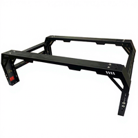 Barres transversales universelles réglables pour bagages, barres de toit de voiture, barres de protection pour Ranger Hliux Land Cruiser