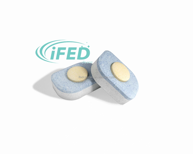 Hot Sale Good Quality Eco-friendly Deep Cleaning Efficient Dishwashing Cleaning Tablets