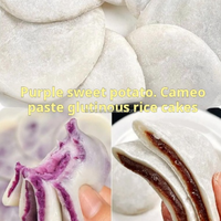 Rectifieuse de gâteau de riz automatique multifonction sûre et efficace Machine à battre la pâte