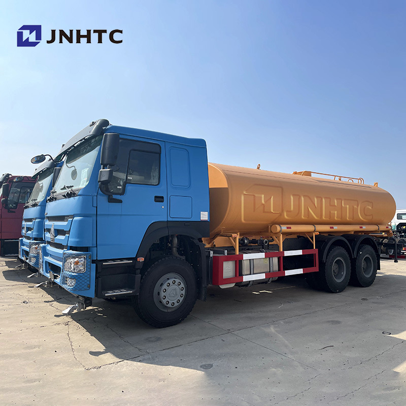 HOWO 6x4 15000L водный танкер, разбрызгиватель