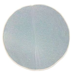 Suministro directo de fábrica de paños para vaporizador, paños para vaporizador de textiles para el hogar, paños redondos, gasas para vaporizador, tapetes para vaporizador, transpirables y - Product Image 3