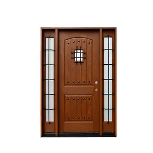 Competitive price fiberglass panel for security door