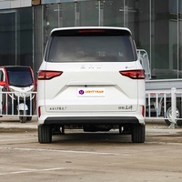 Chine : Vente chaude – BAW Ruisheng Ace M7, grand monospace électrique pur, autonomie 505 km (CLTC), batterie LFP, OEM de haute qualité