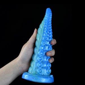 Nuevo Producto YOCY, Tentáculos de Pulpo Simulados, Forma de Fantasía, Pene Femenino para Hombre, Mar Profundo - Product Image 4