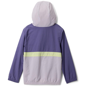 Veste de randonnée respirante avec fermeture éclair sous les aisselles, design ventilé, coupe-<span class=keywords><strong>vent</strong></span>, anti-suffocation pendant la randonnée, l'escalade et l'entraînement. - Product Image 2